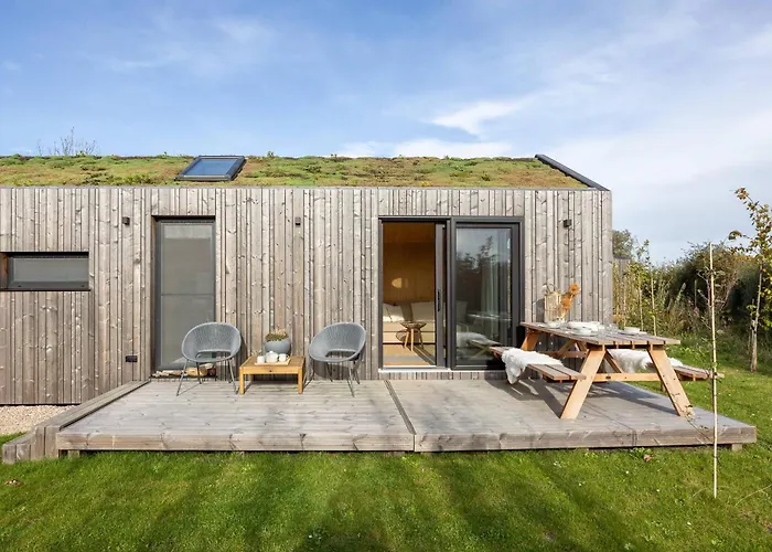 Hello Zeeland - Zeeuwse Liefde Tiny House 3
