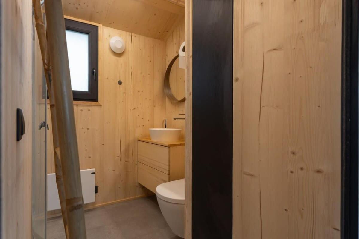 Hello Zeeland - Zeeuwse Tiny House 3 Vakantiehuis *