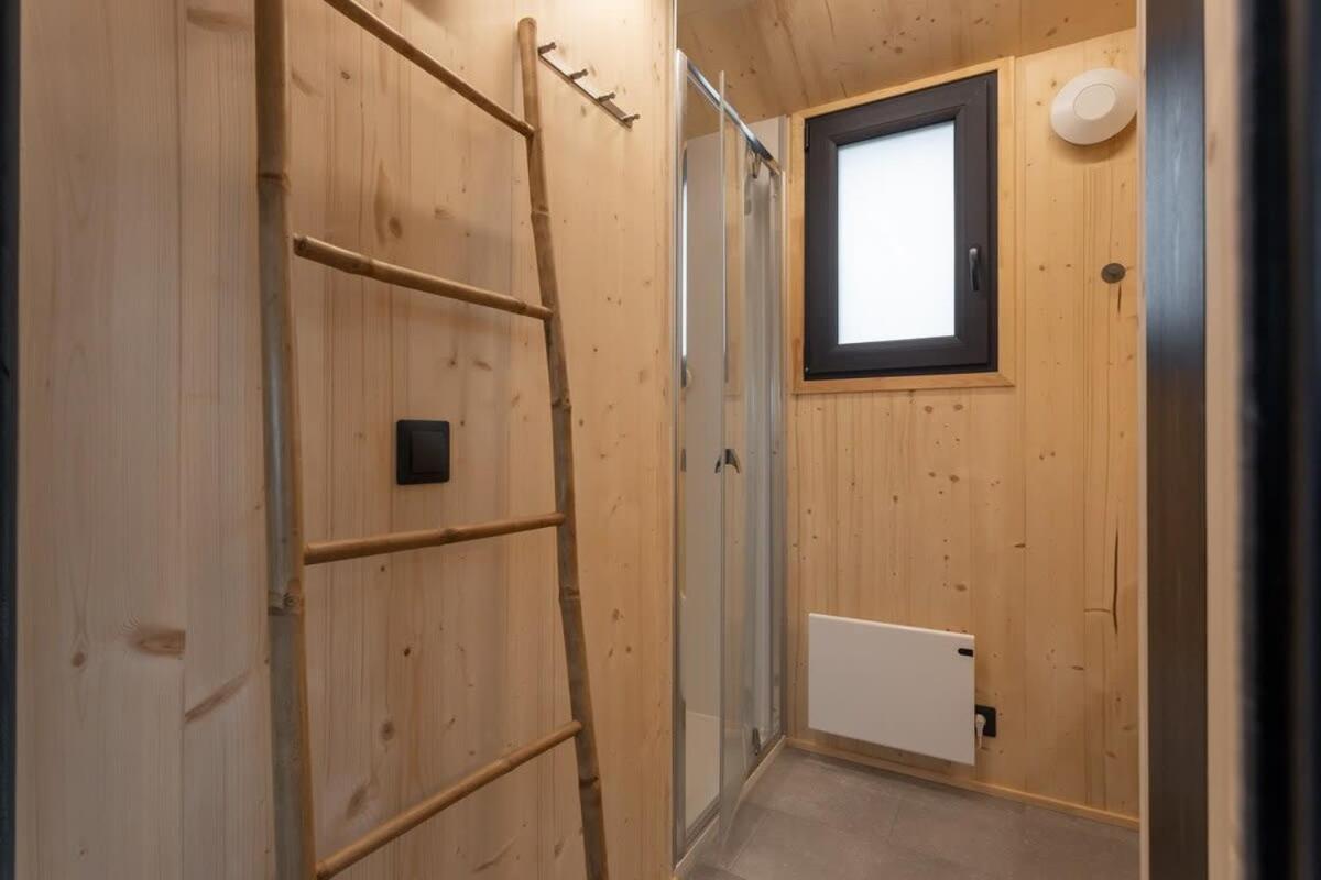 Hello Zeeland - Zeeuwse Tiny House 3 Vakantiehuis Westkapelle