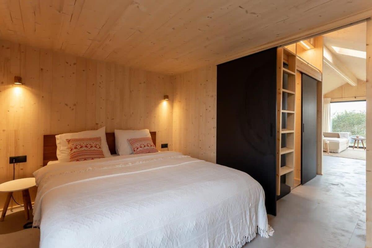 Hello Zeeland - Zeeuwse Tiny House 3 Vakantiehuis