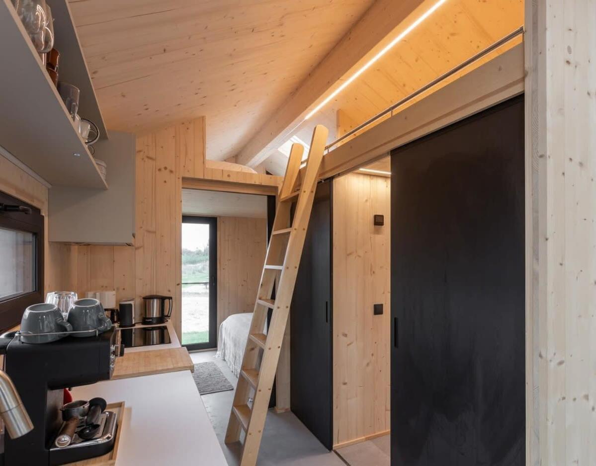 Hello Zeeland - Zeeuwse Tiny House 3