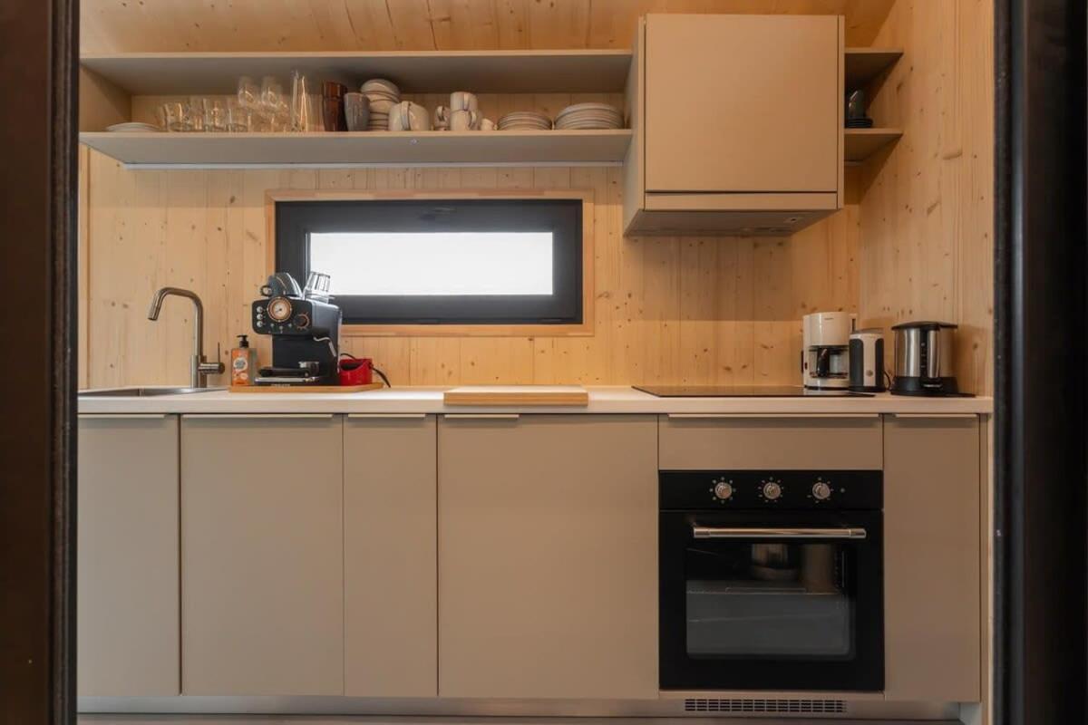 Hello Zeeland - Zeeuwse Tiny House 3 * Westkapelle