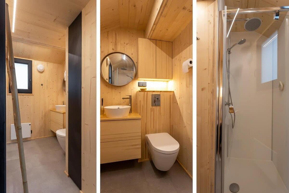 Hello Zeeland - Zeeuwse Tiny House 3 Vakantiehuis *