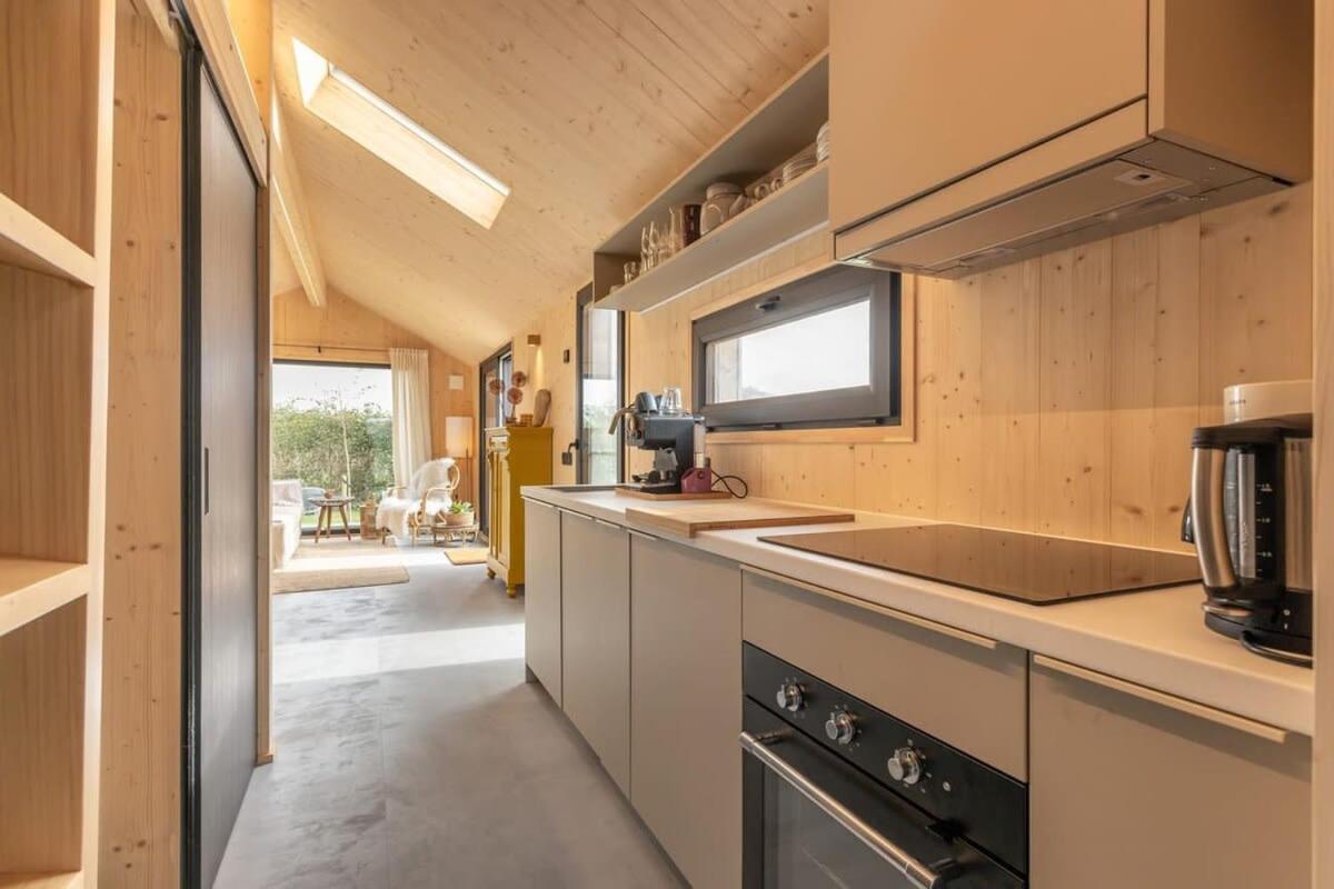 Vakantiehuis Hello Zeeland - Zeeuwse Tiny House 3