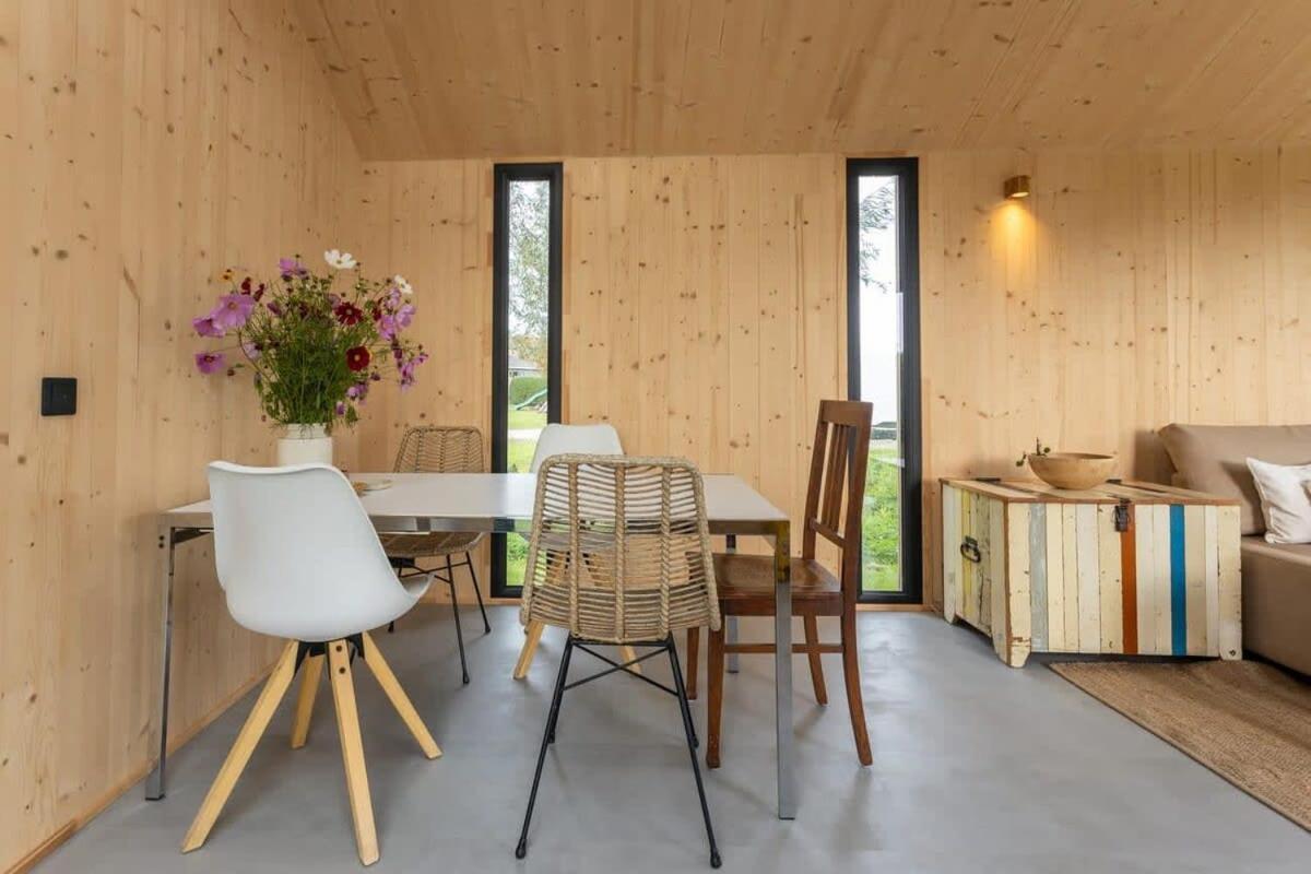 Hello Zeeland - Zeeuwse Tiny House 3 Vakantiehuis *