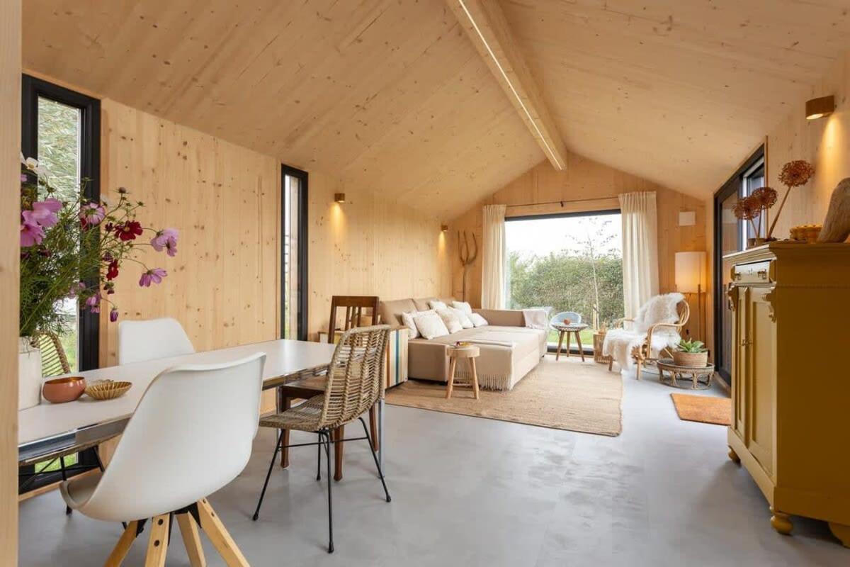 Hello Zeeland - Zeeuwse Tiny House 3 * Westkapelle