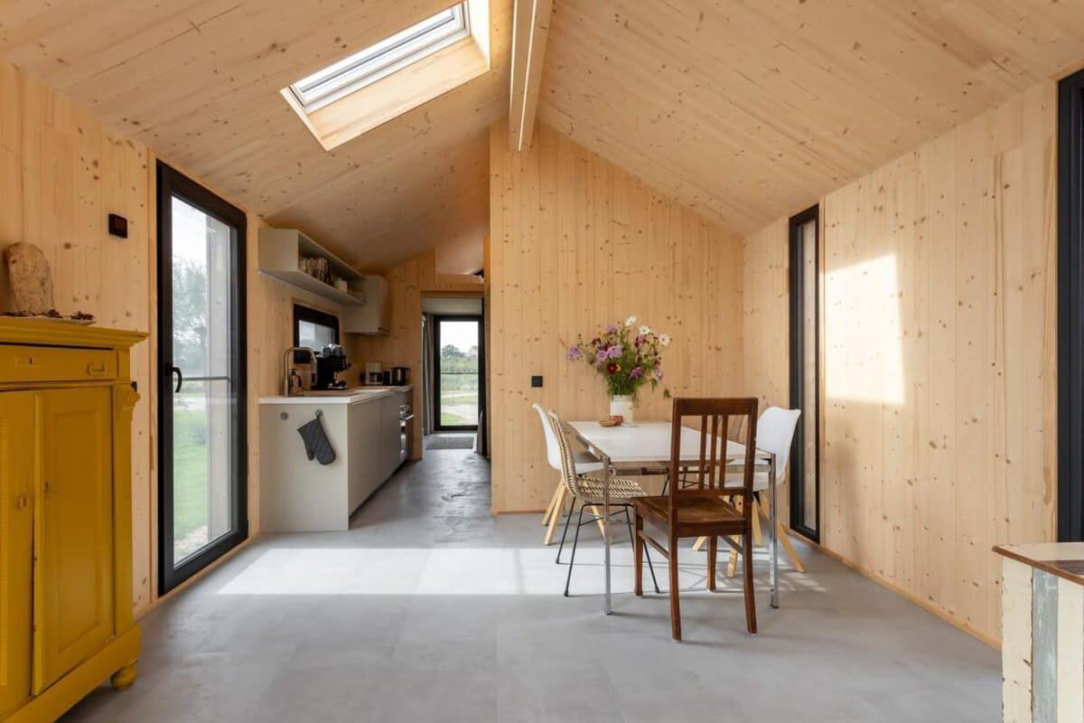 Hello Zeeland - Zeeuwse Tiny House 3 Westkapelle