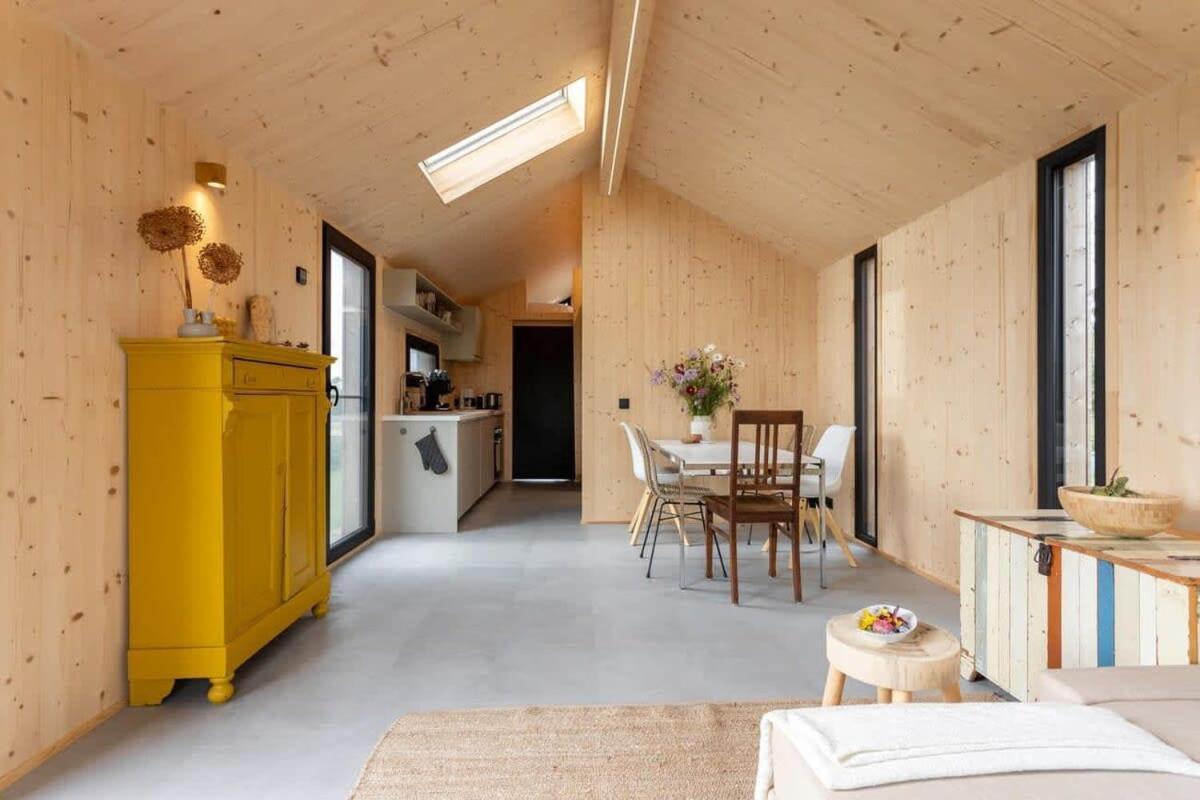 Hello Zeeland - Zeeuwse Tiny House 3 Vakantiehuis