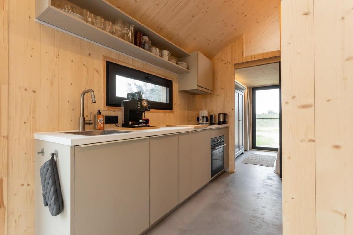 Vakantiehuis Hello Zeeland - Zeeuwse Tiny House 3 *
