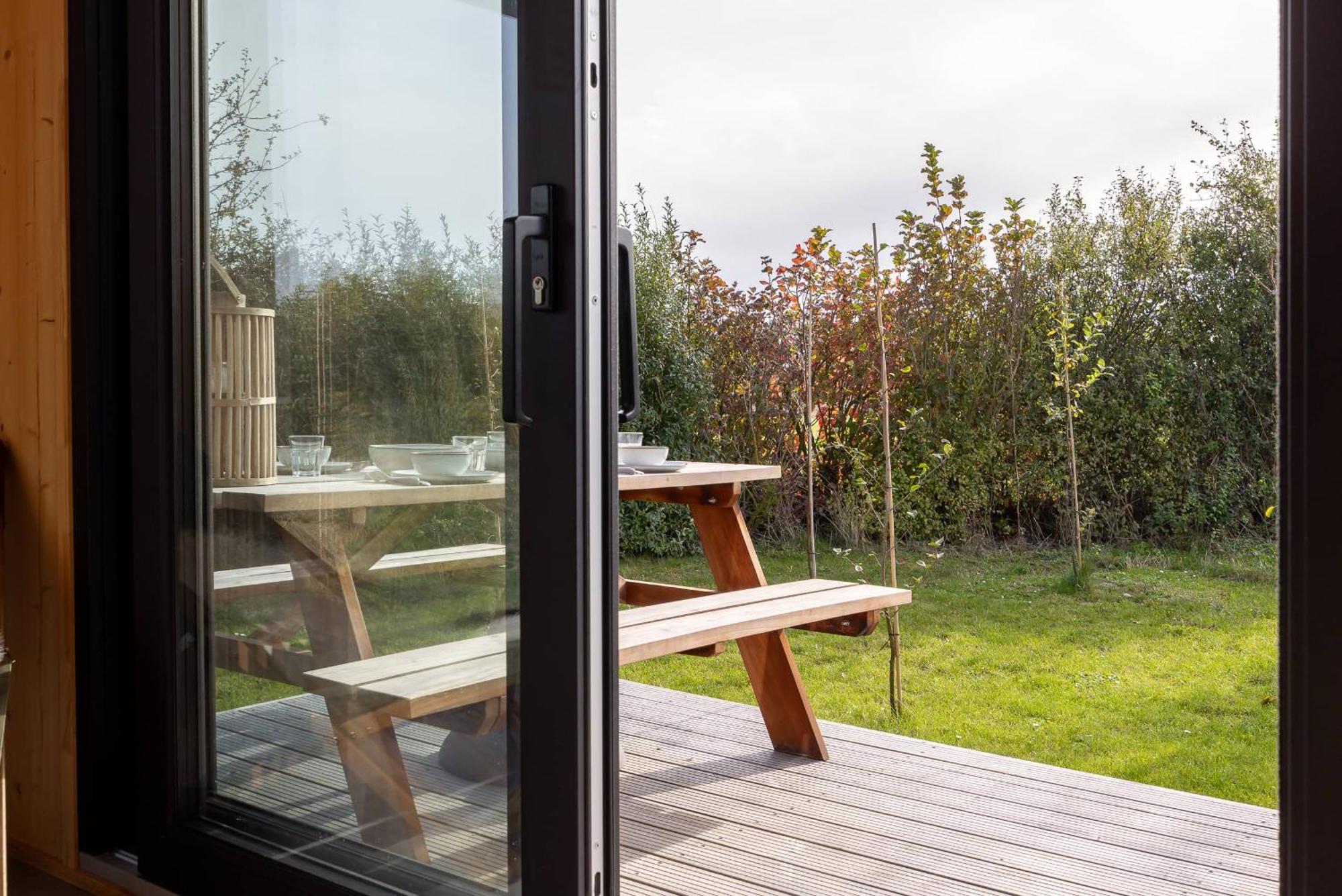 Vakantiehuis Hello Zeeland - Zeeuwse Tiny House 3 Westkapelle