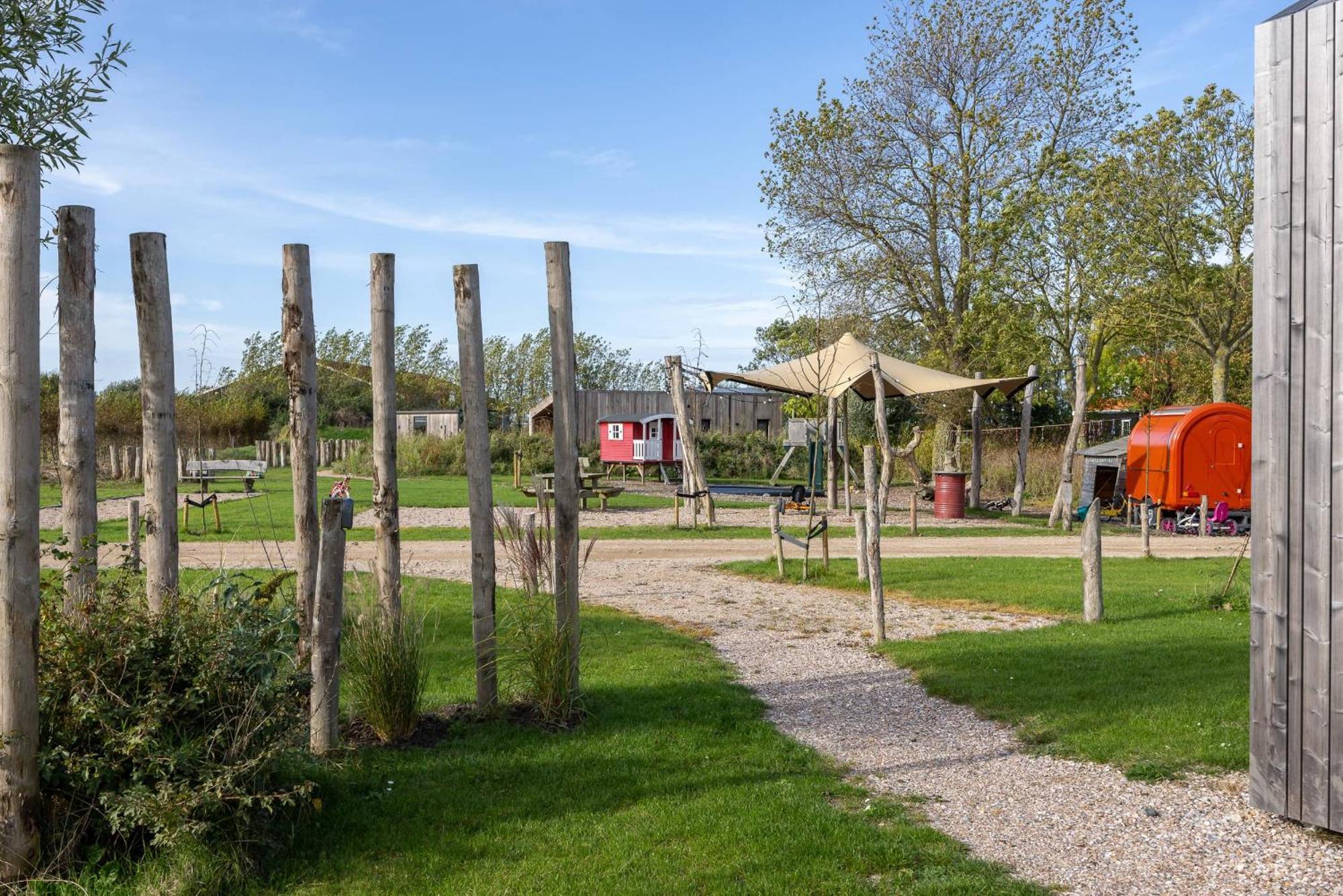 Hello Zeeland - Zeeuwse Tiny House 3 Westkapelle