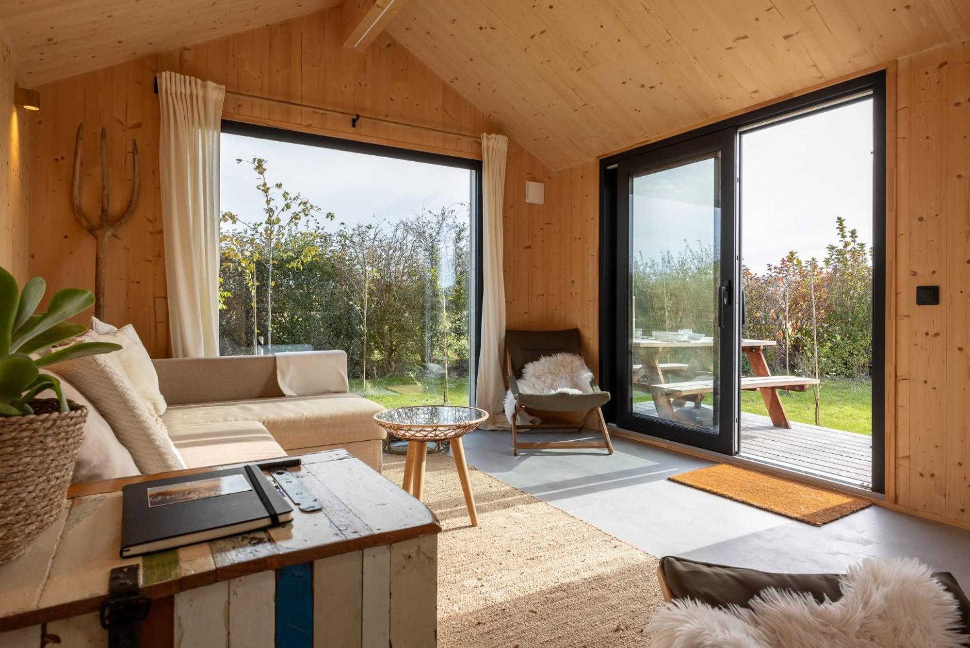 Hello Zeeland - Zeeuwse Tiny House 3 Westkapelle