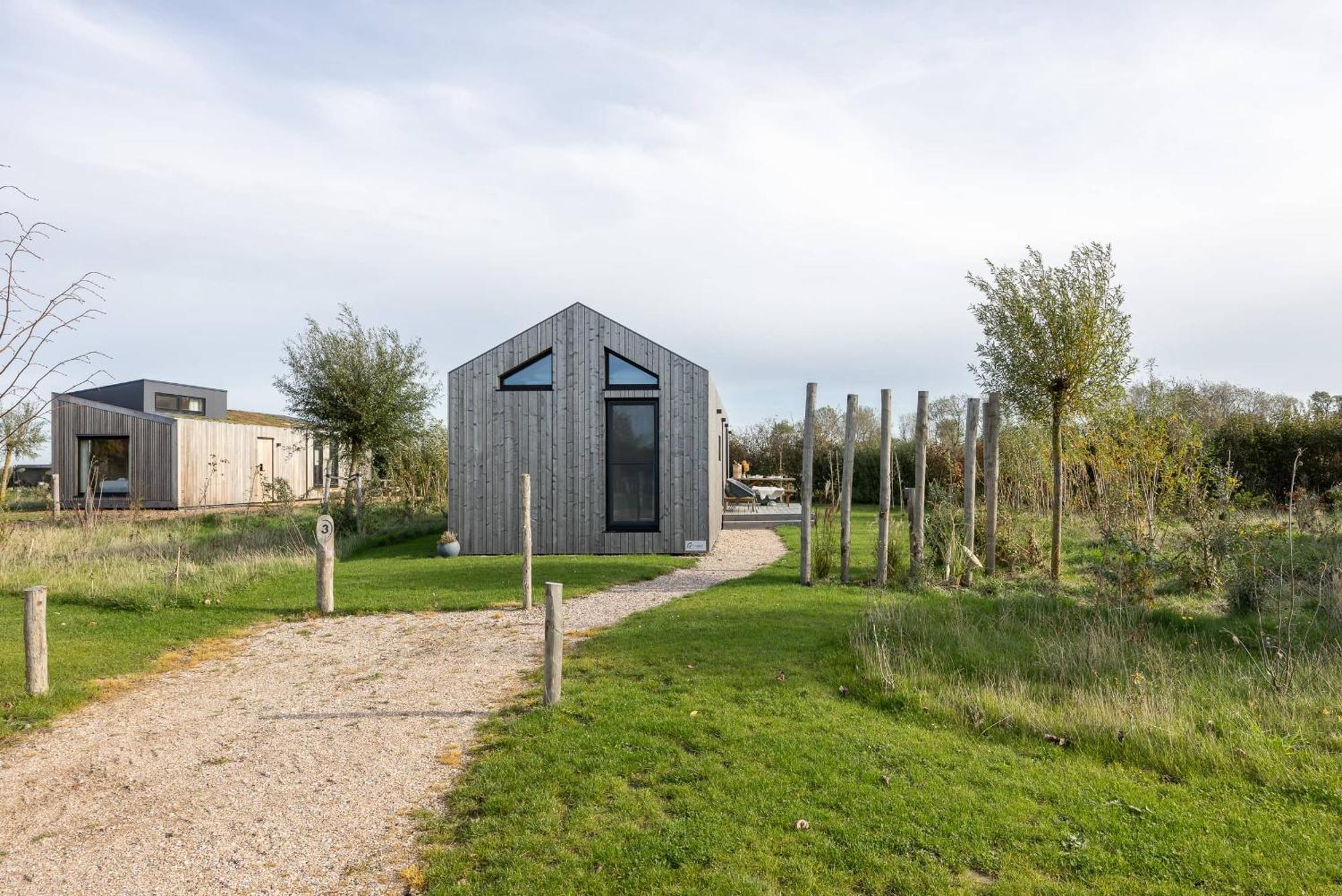 Hello Zeeland - Zeeuwse Tiny House 3 *