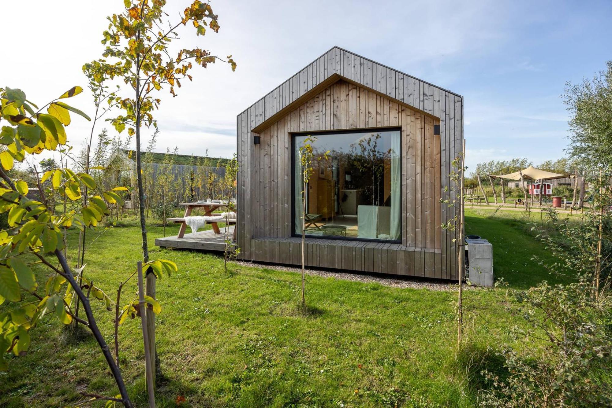 Hello Zeeland - Zeeuwse Tiny House 3 * Westkapelle